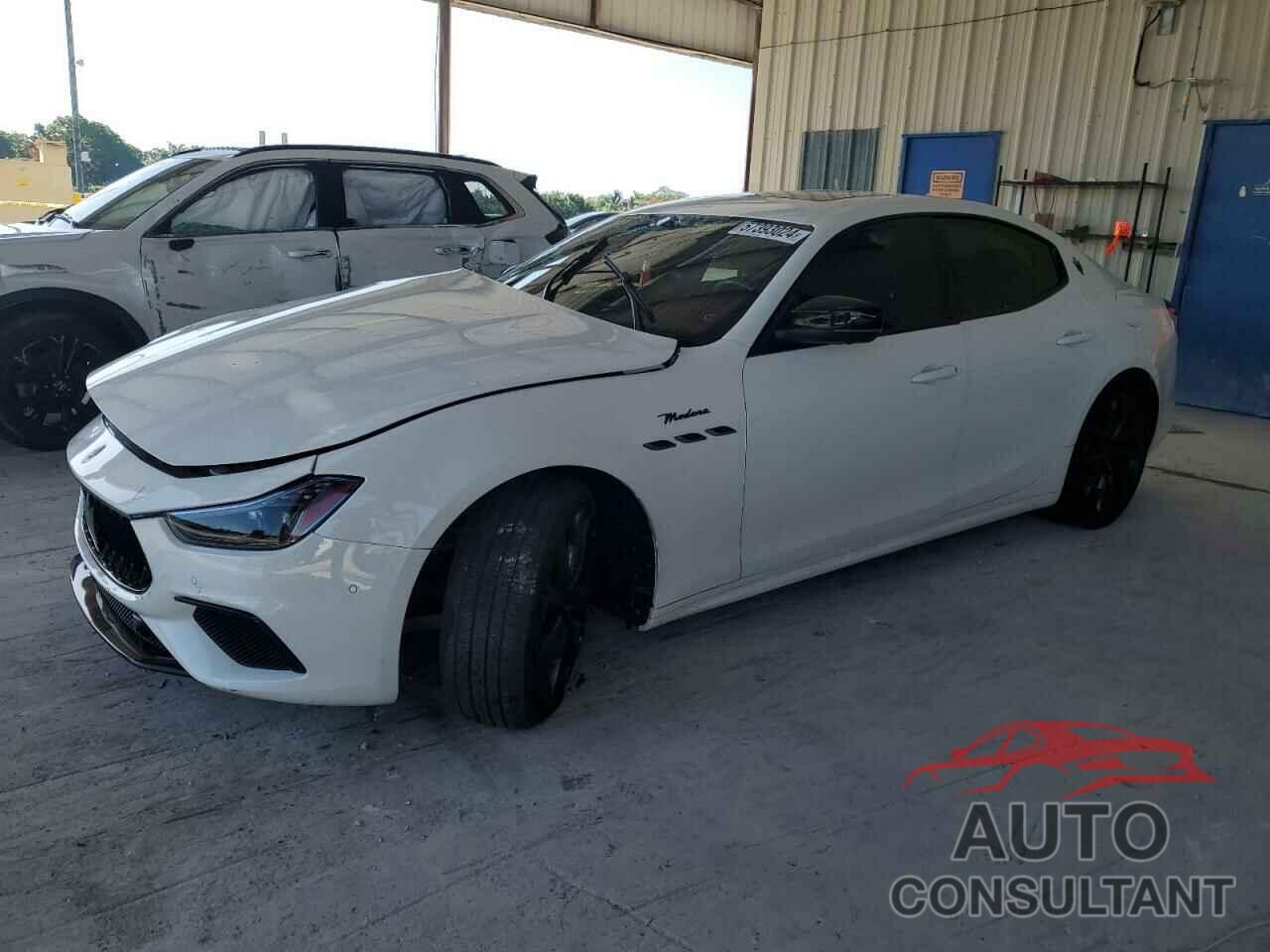 MASERATI GHIBLI MOD 2022 - ZAM57YSMXN1388285