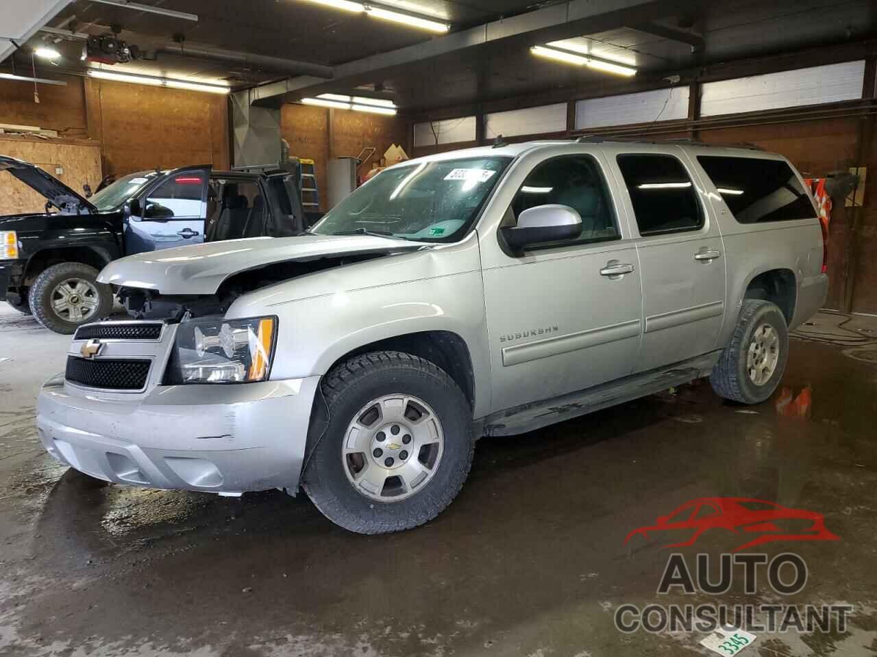 CHEVROLET SUBURBAN 2014 - 1GNSKJE74ER200615