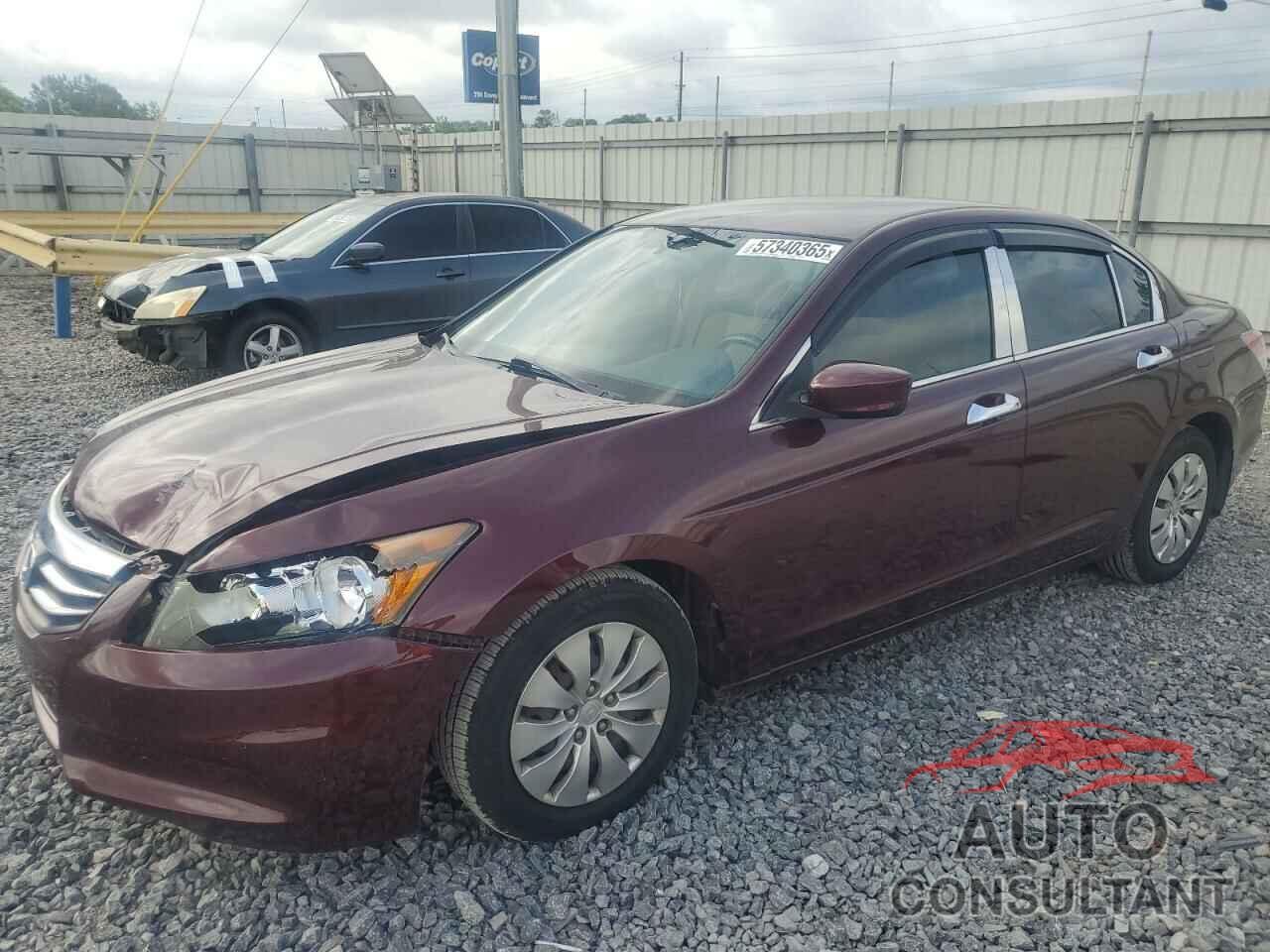 HONDA ACCORD 2012 - 1HGCP2F34CA043312