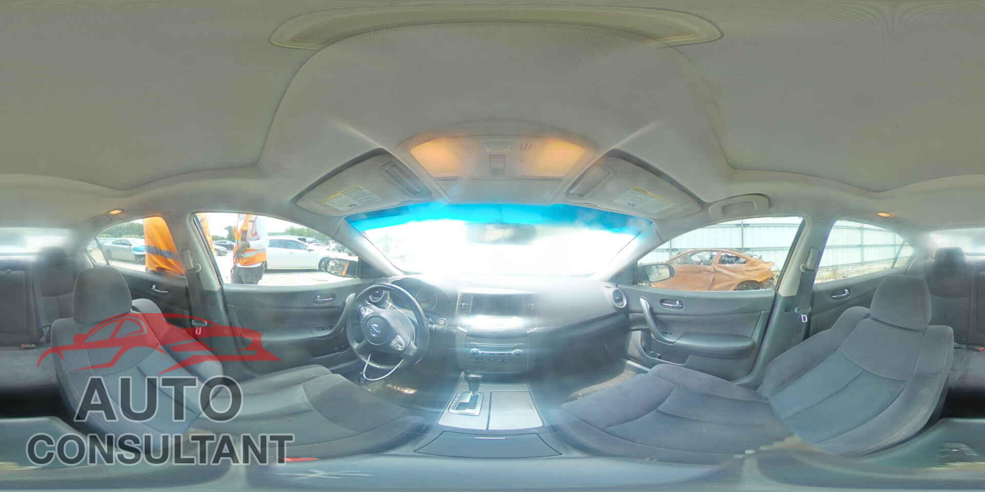 NISSAN MAXIMA 2014 - 1N4AA5AP9EC430695