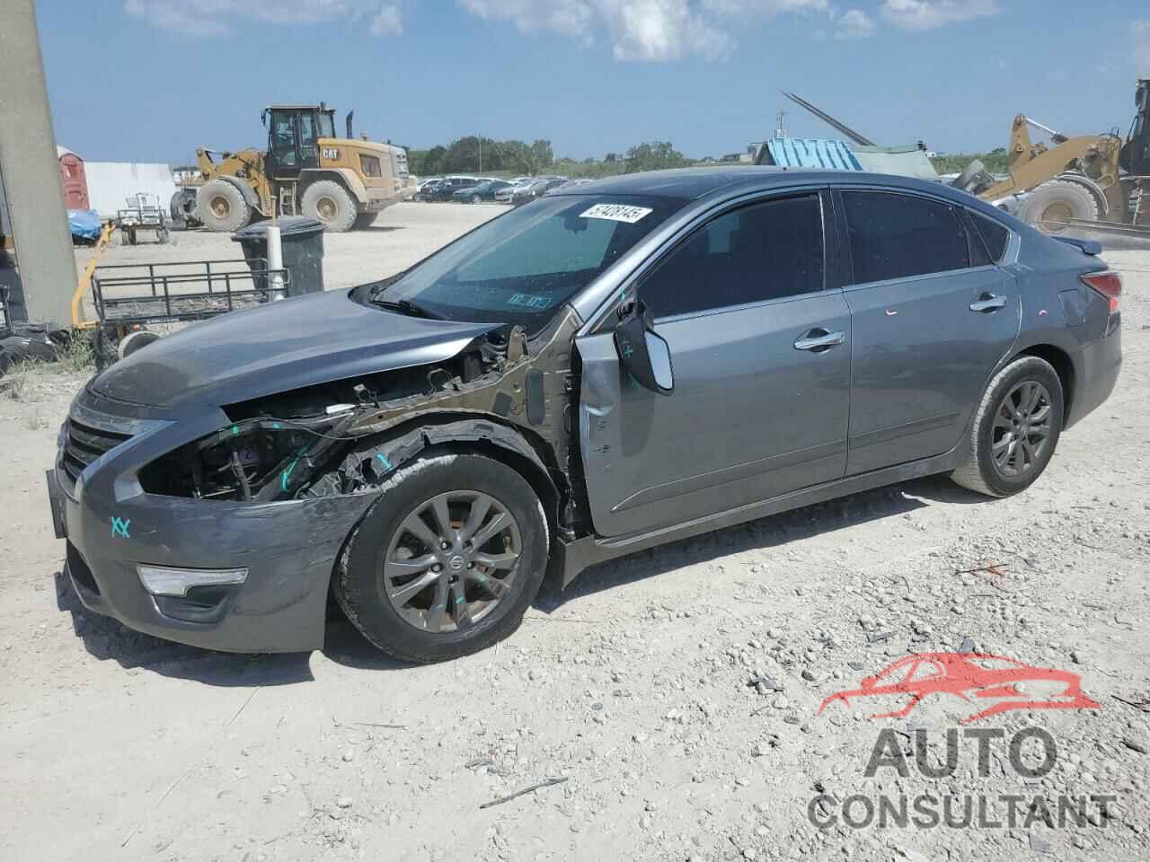 NISSAN ALTIMA 2015 - 1N4AL3AP9FC483820