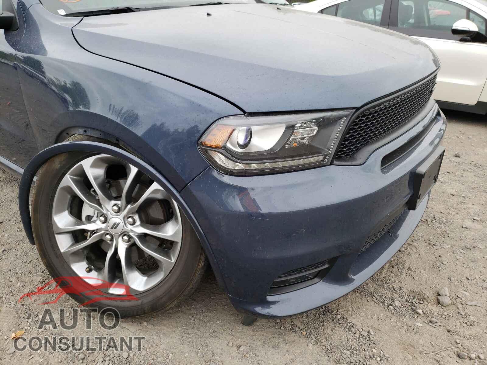 DODGE DURANGO 2020 - 1C4RDJDG6LC213398