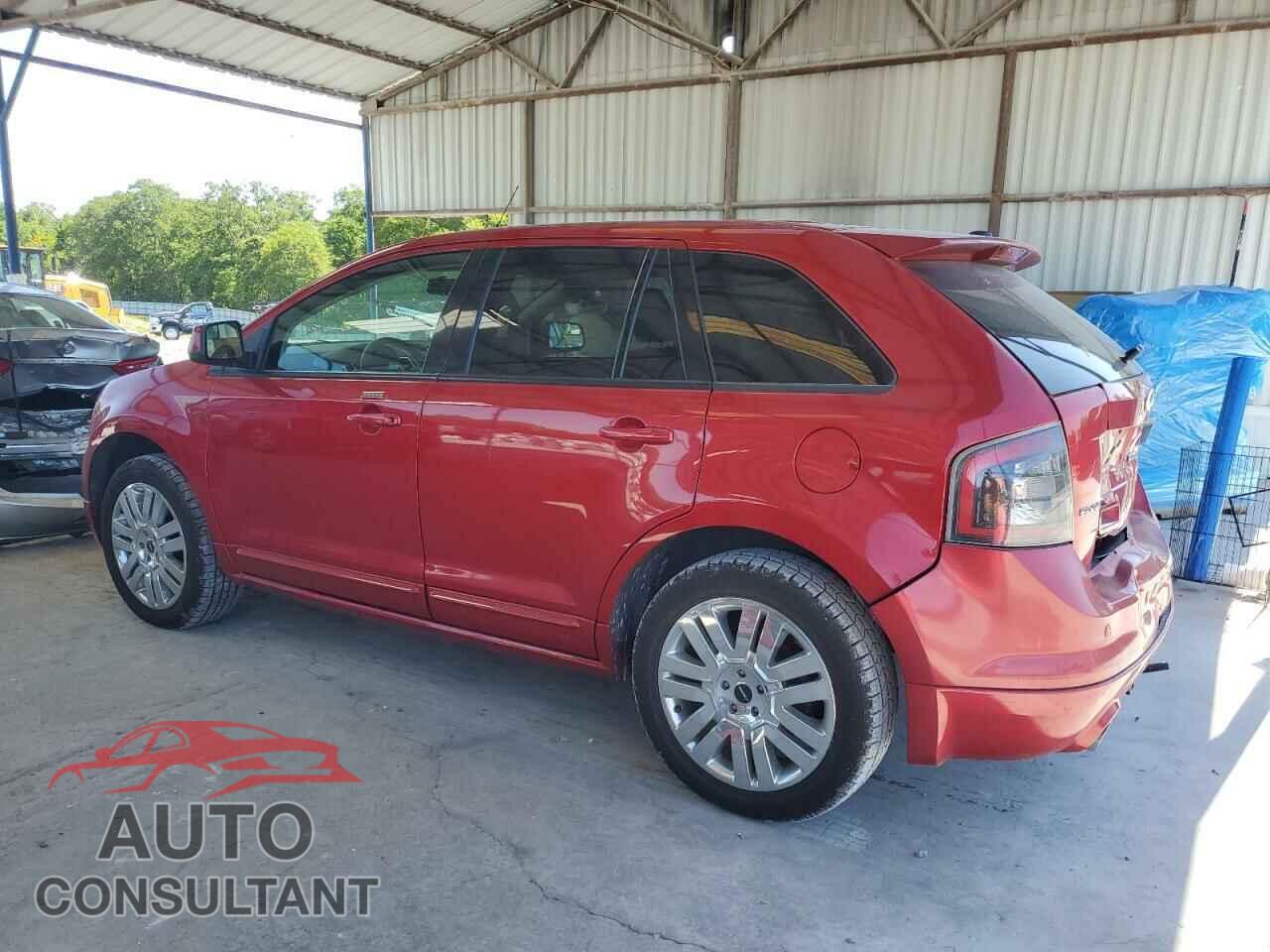 FORD EDGE 2010 - 2FMDK3AC9ABB27587