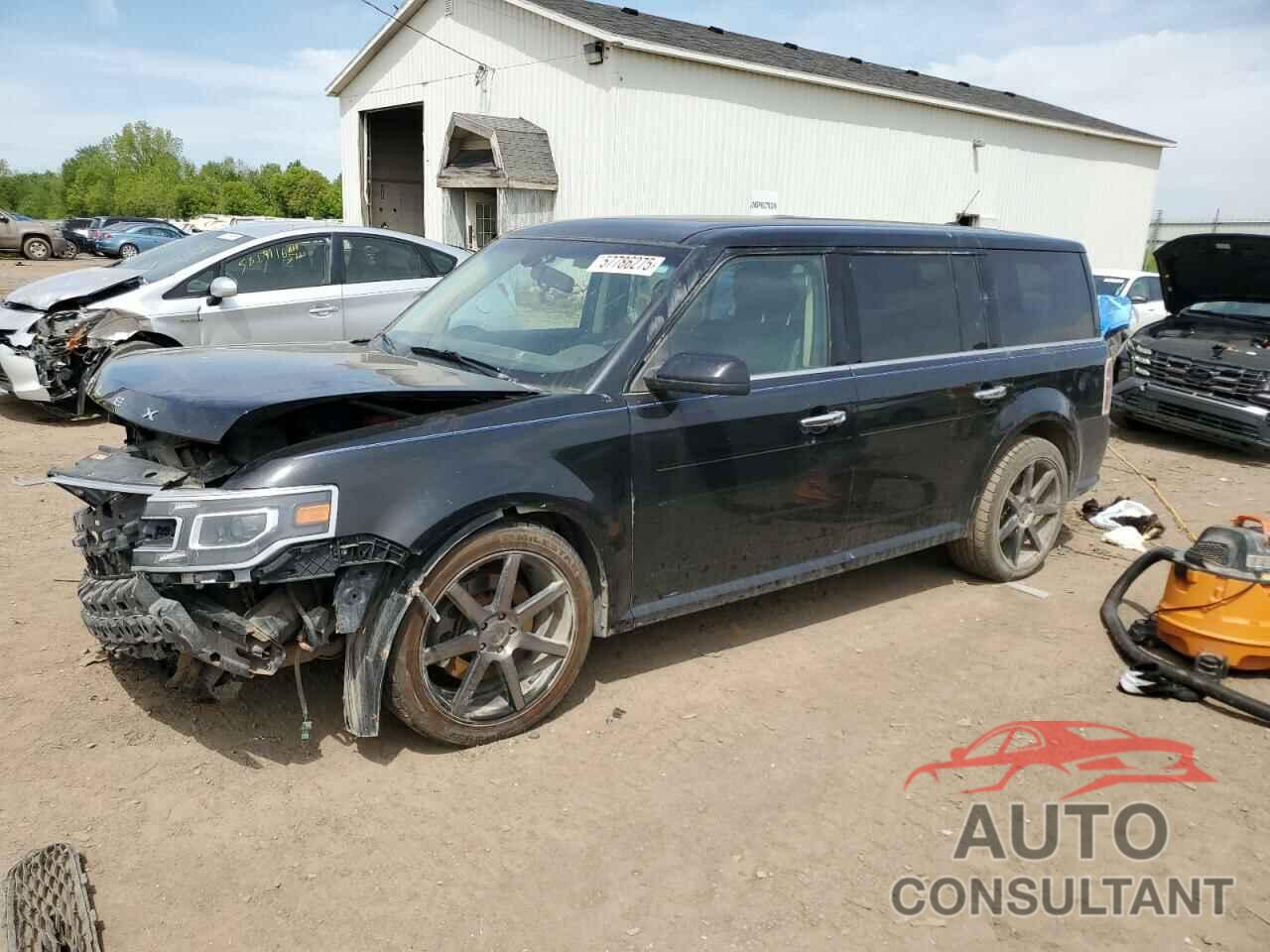 FORD FLEX 2013 - 2FMHK6D85DBD14128