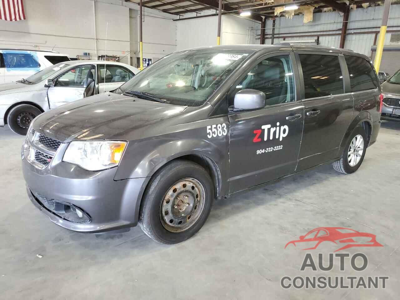 DODGE CARAVAN 2019 - 2C4RDGCG4KR648219