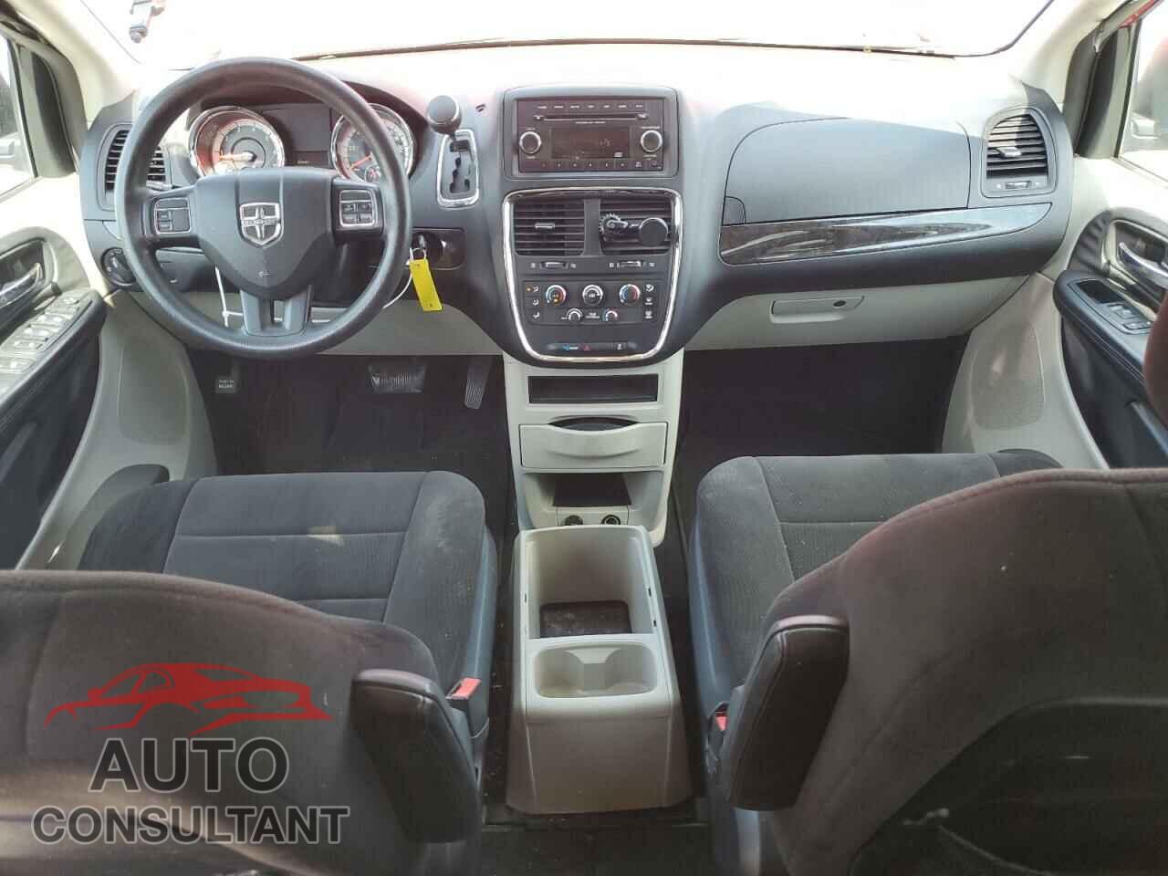 DODGE CARAVAN 2013 - 2C4RDGCG3DR749867