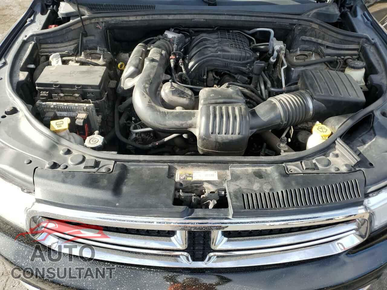 DODGE DURANGO 2014 - 1C4RDHDG5EC455000