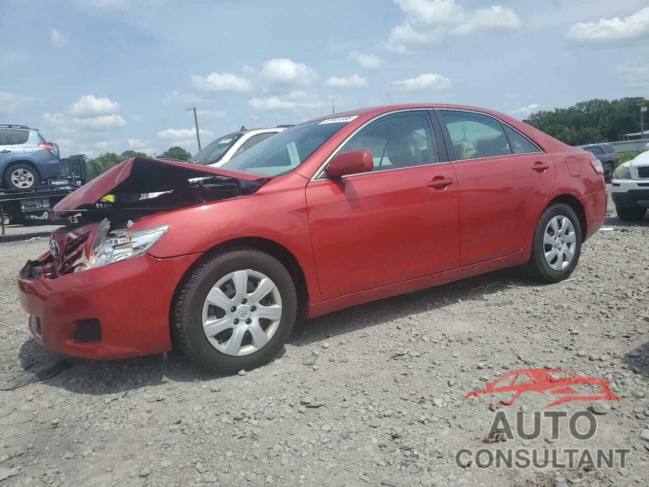 TOYOTA CAMRY 2010 - 4T4BF3EK6AR085229