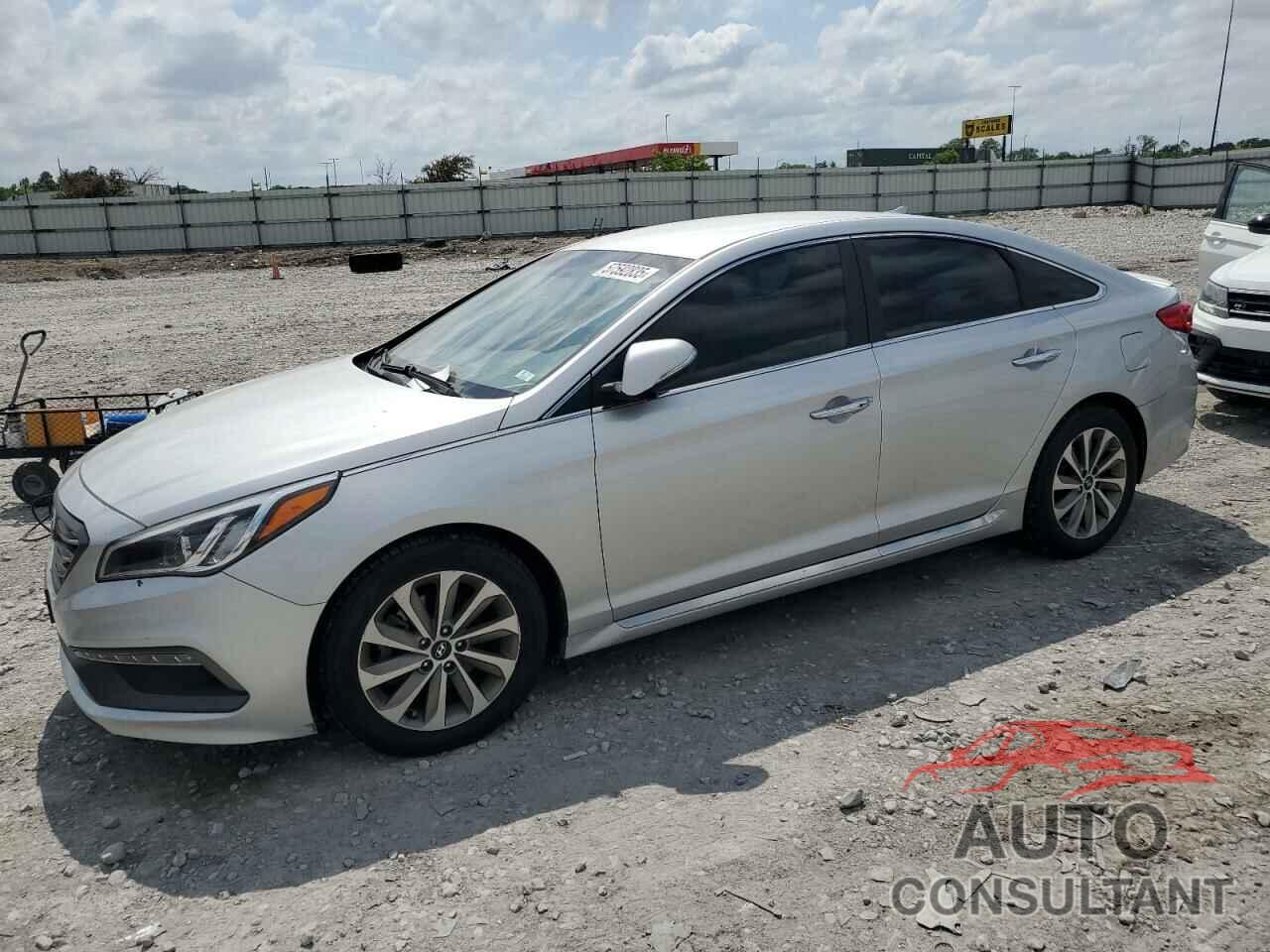 HYUNDAI SONATA 2015 - 5NPE34AF6FH061761
