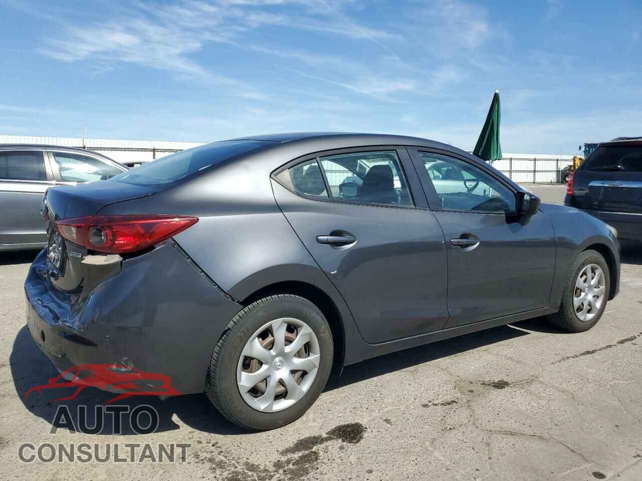 MAZDA 3 2015 - JM1BM1T73F1242425