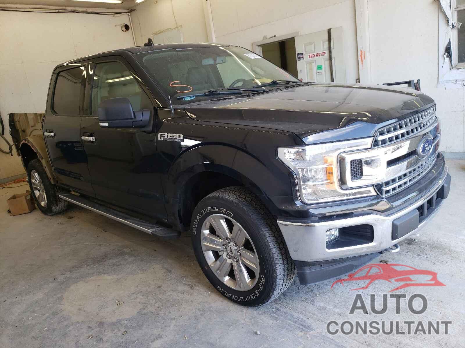 FORD F-150 2018 - 1FTEW1EG1JKC13447