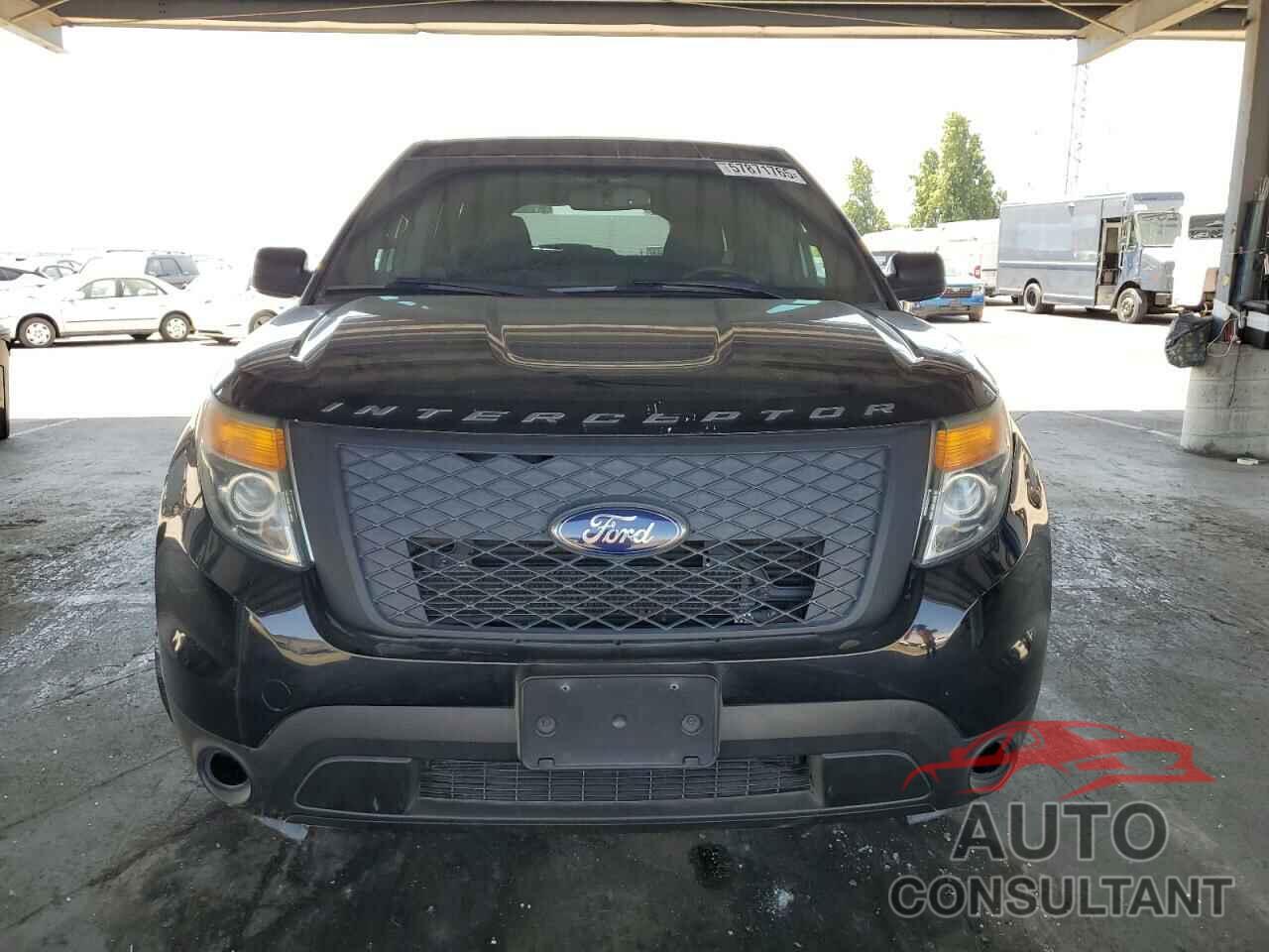 FORD EXPLORER 2015 - 1FM5K8AT8FGC27164