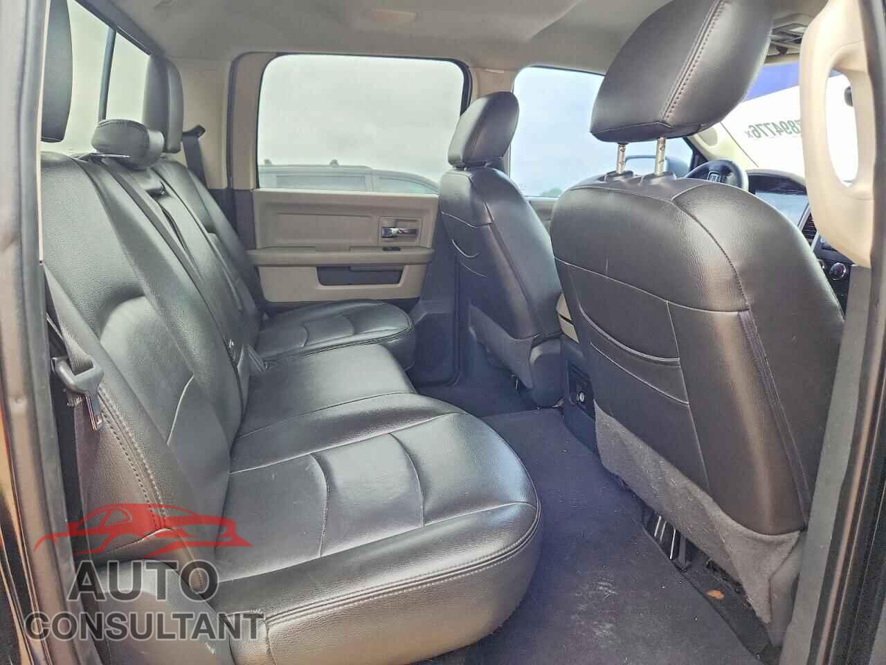 DODGE RAM 1500 2012 - 1C6RD6LT5CS200375