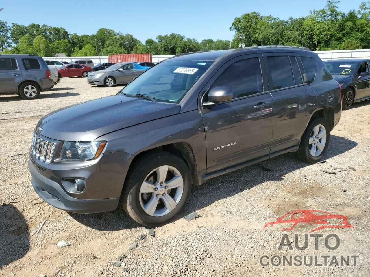JEEP COMPASS 2017 - 1C4NJCEB2HD169391