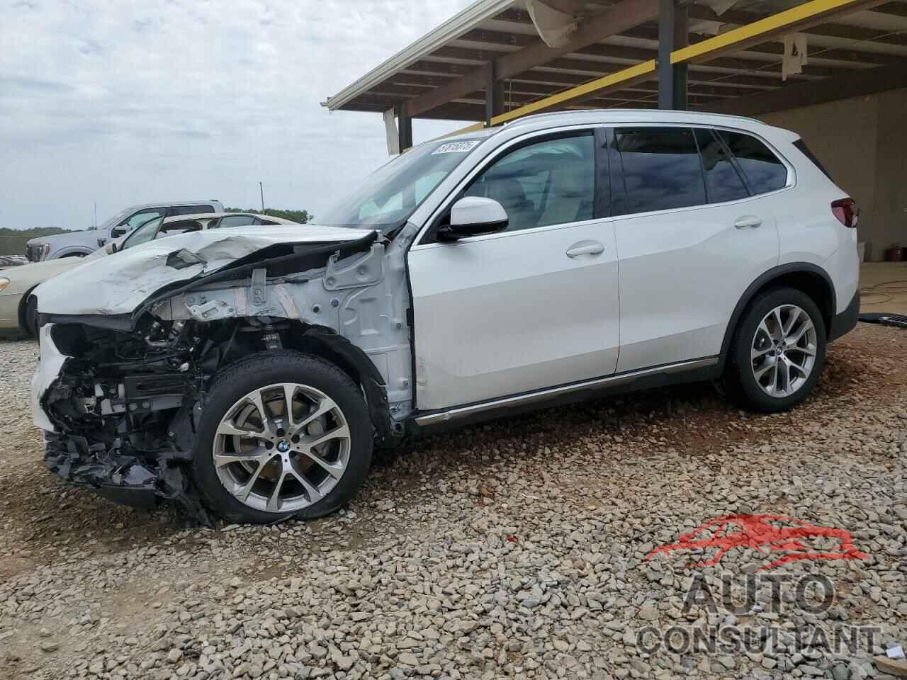 BMW X5 2021 - 5UXCR4C09M9H73350
