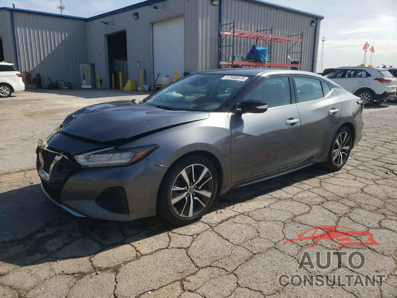 NISSAN MAXIMA 2020 - 1N4AA6CV0LC361023