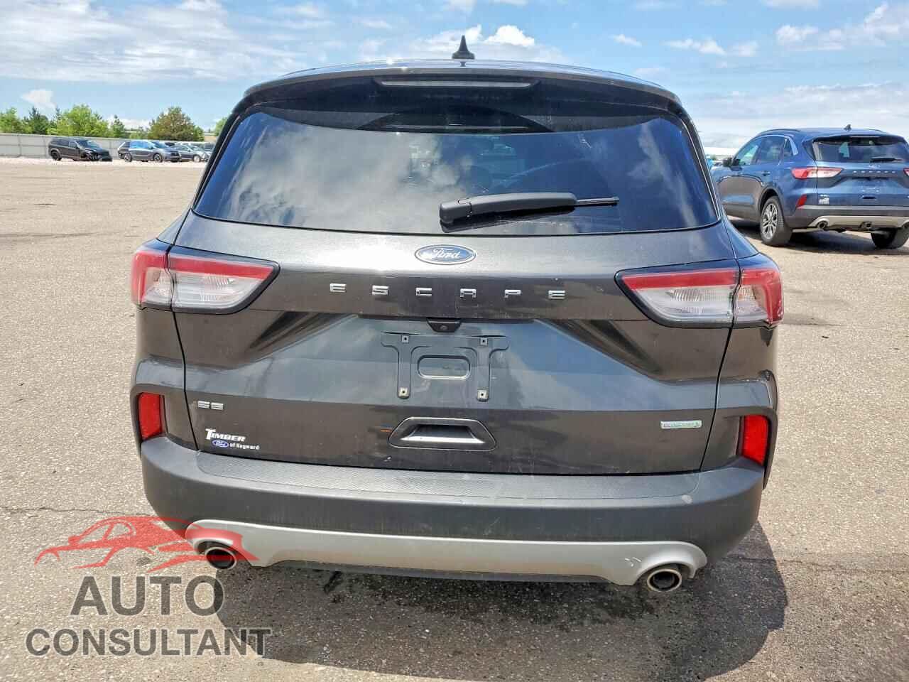 FORD ESCAPE 2020 - 1FMCU0G62LUA34882