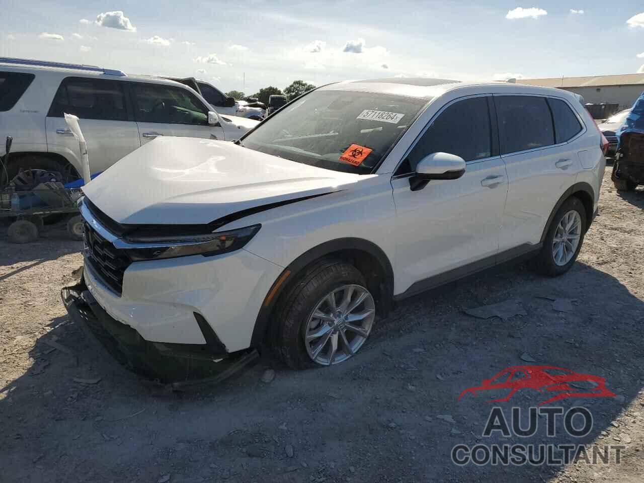 HONDA CRV 2024 - 2HKRS4H74RH430995