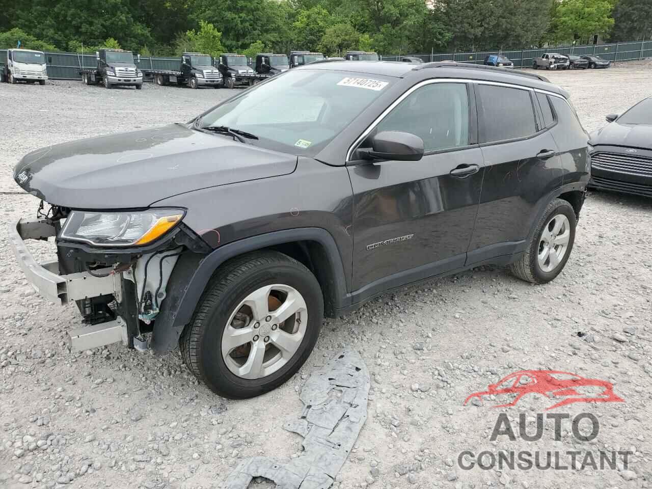 JEEP COMPASS 2018 - 3C4NJCBB0JT408554