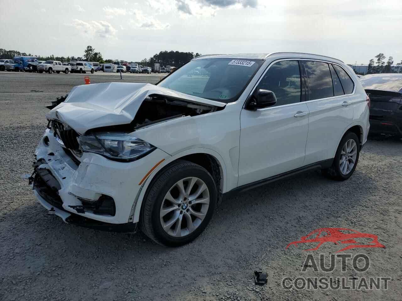 BMW X5 2018 - 5UXKR2C53J0Z19122