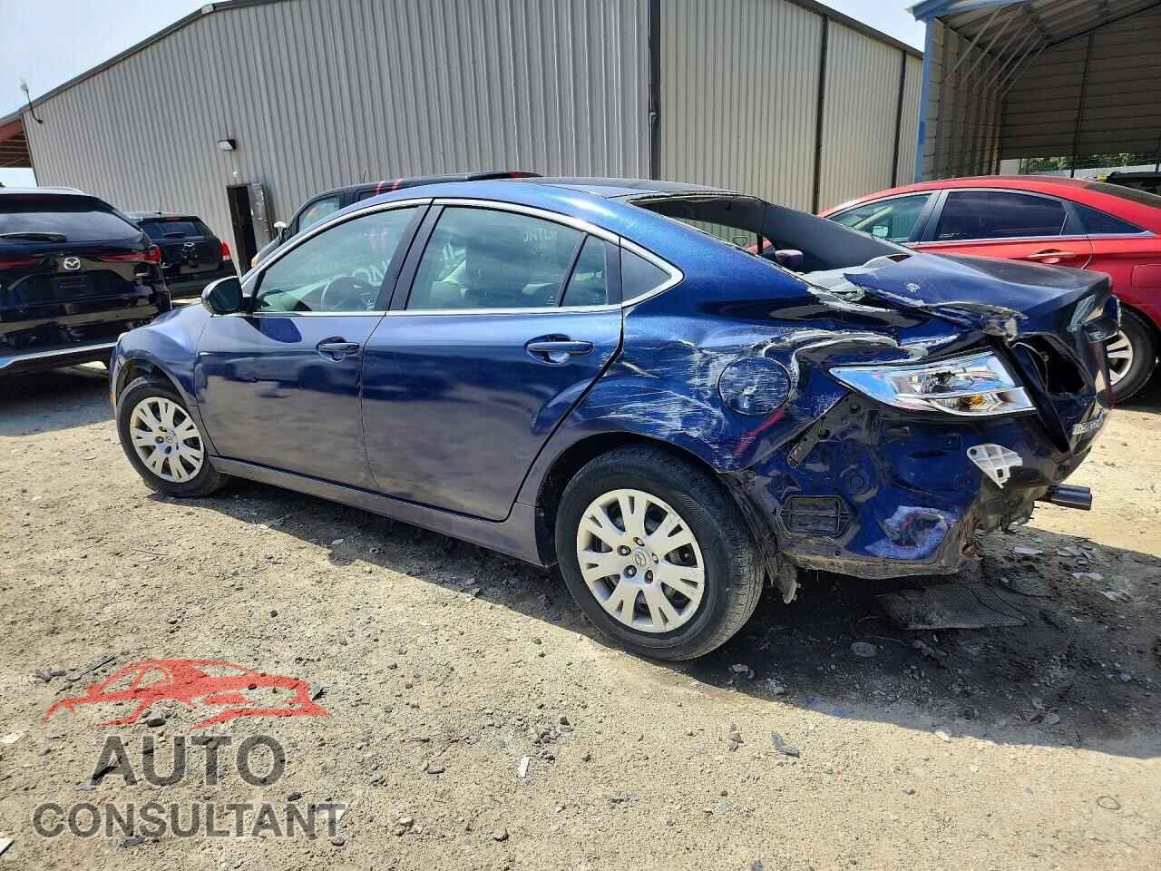 MAZDA 6 2009 - 1YVHP81A295M27355