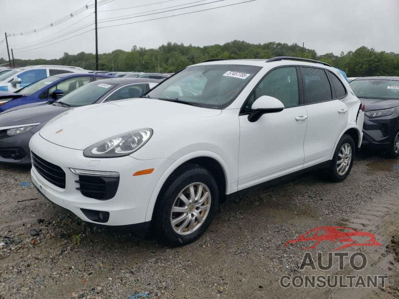 PORSCHE CAYENNE 2017 - WP1AA2A23HKA87999
