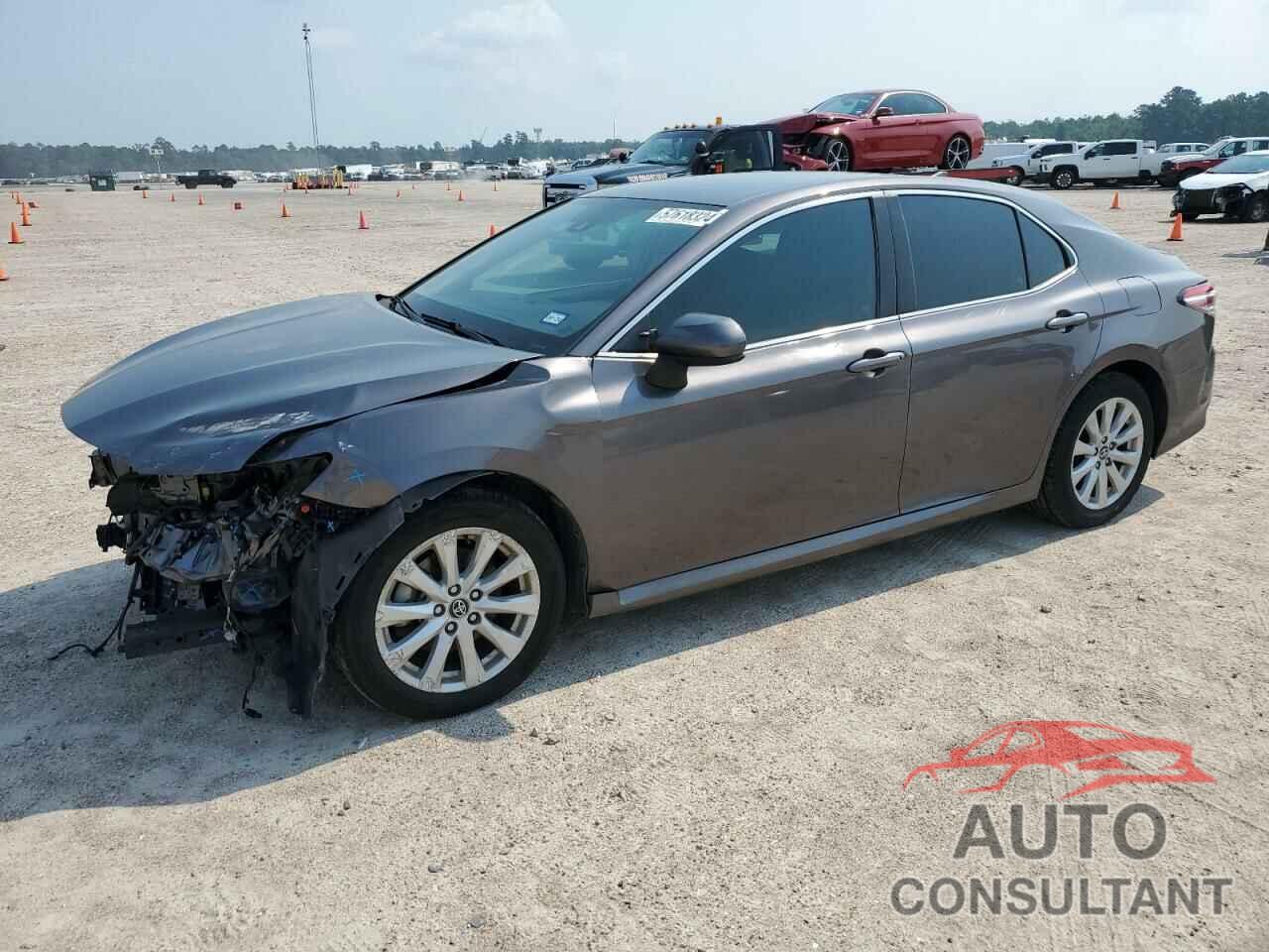 TOYOTA CAMRY 2020 - 4T1C11AK0LU355517