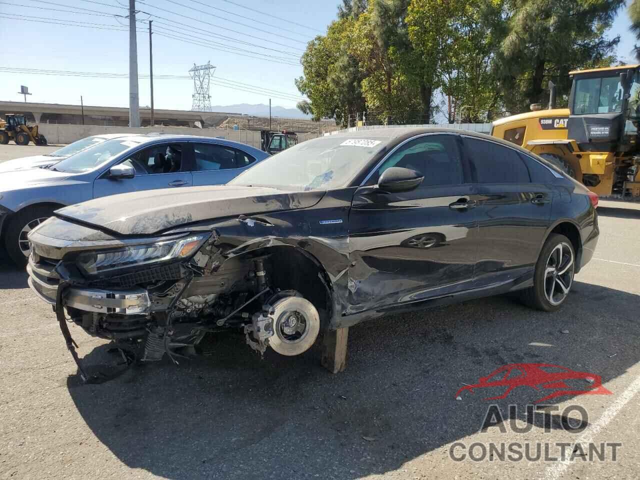 HONDA ACCORD 2022 - 1HGCV3F24NA013992