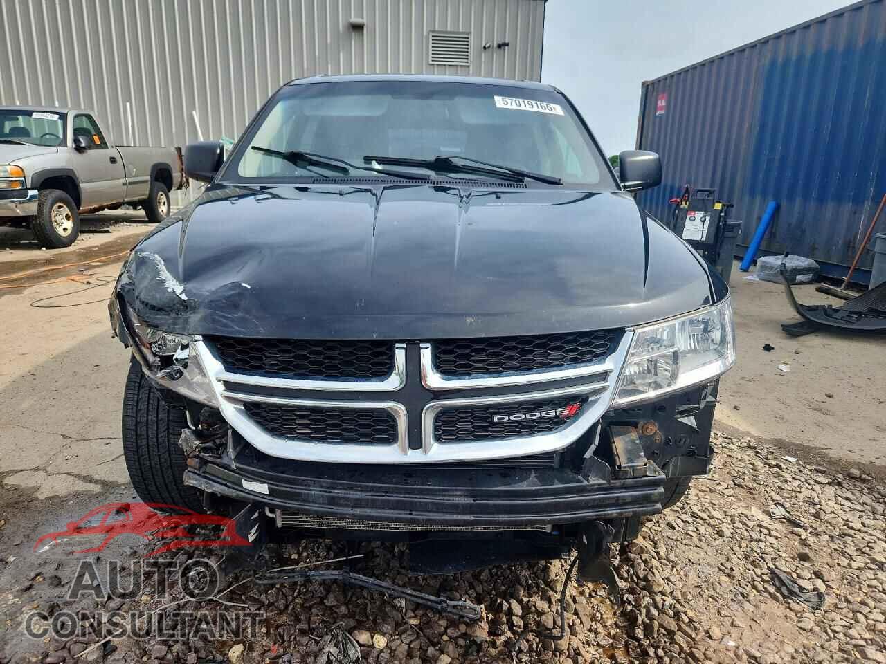 DODGE JOURNEY 2014 - 3C4PDCAB2ET246000