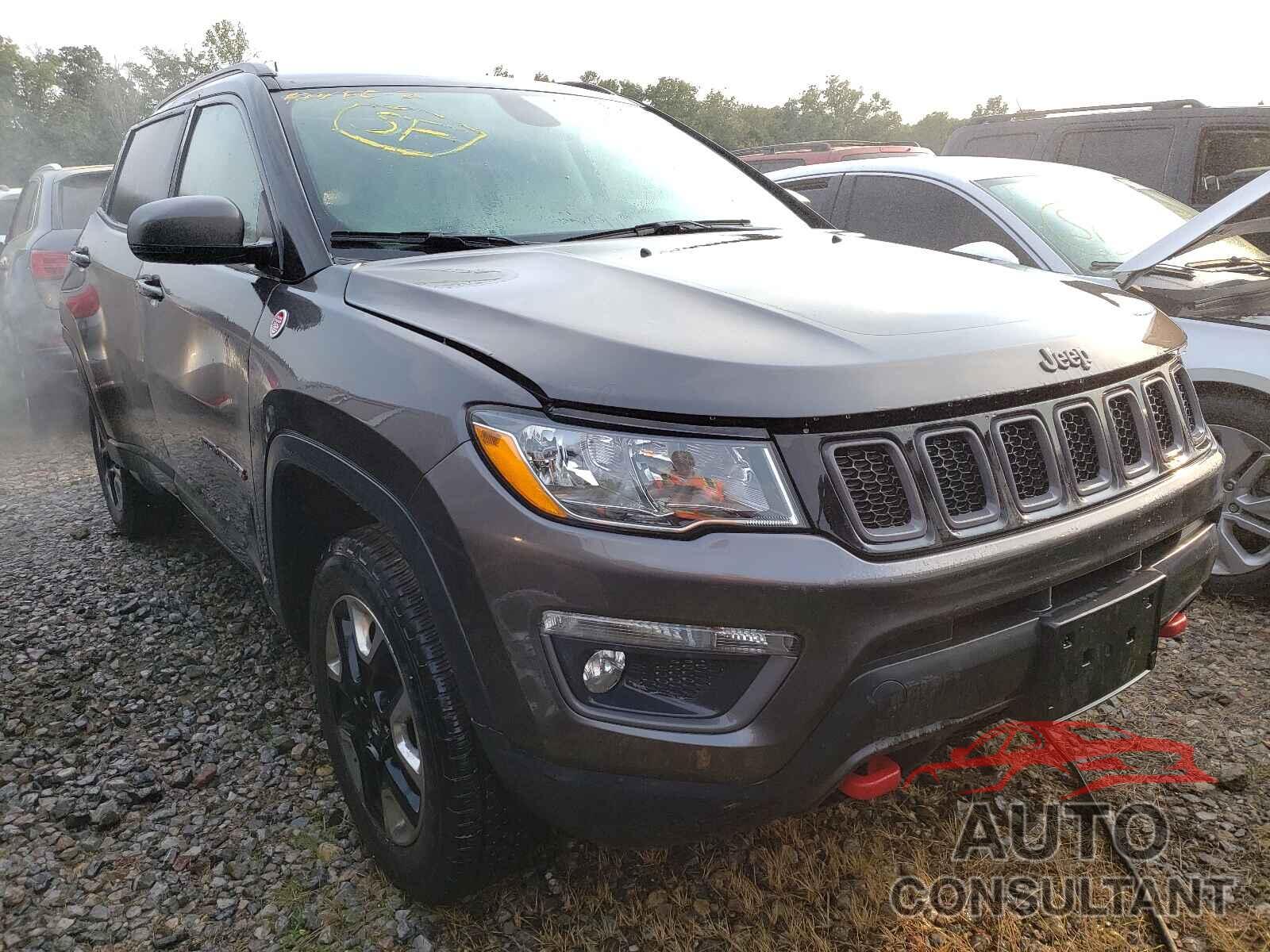 JEEP COMPASS 2018 - 3C4NJDDB1JT376569