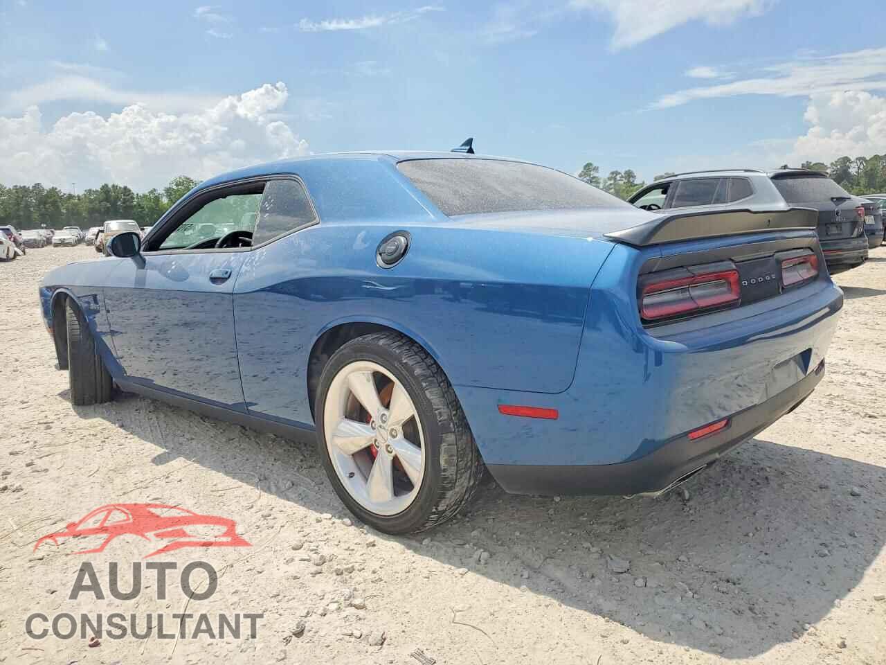 DODGE CHALLENGER 2023 - 2C3CDZBT9PH602984