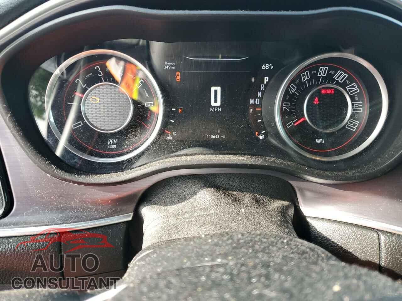 DODGE CHALLENGER 2015 - 2C3CDZAG0FH700630