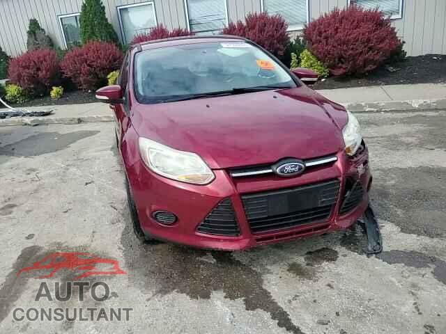 FORD FOCUS 2014 - 1FADP3F20EL361408