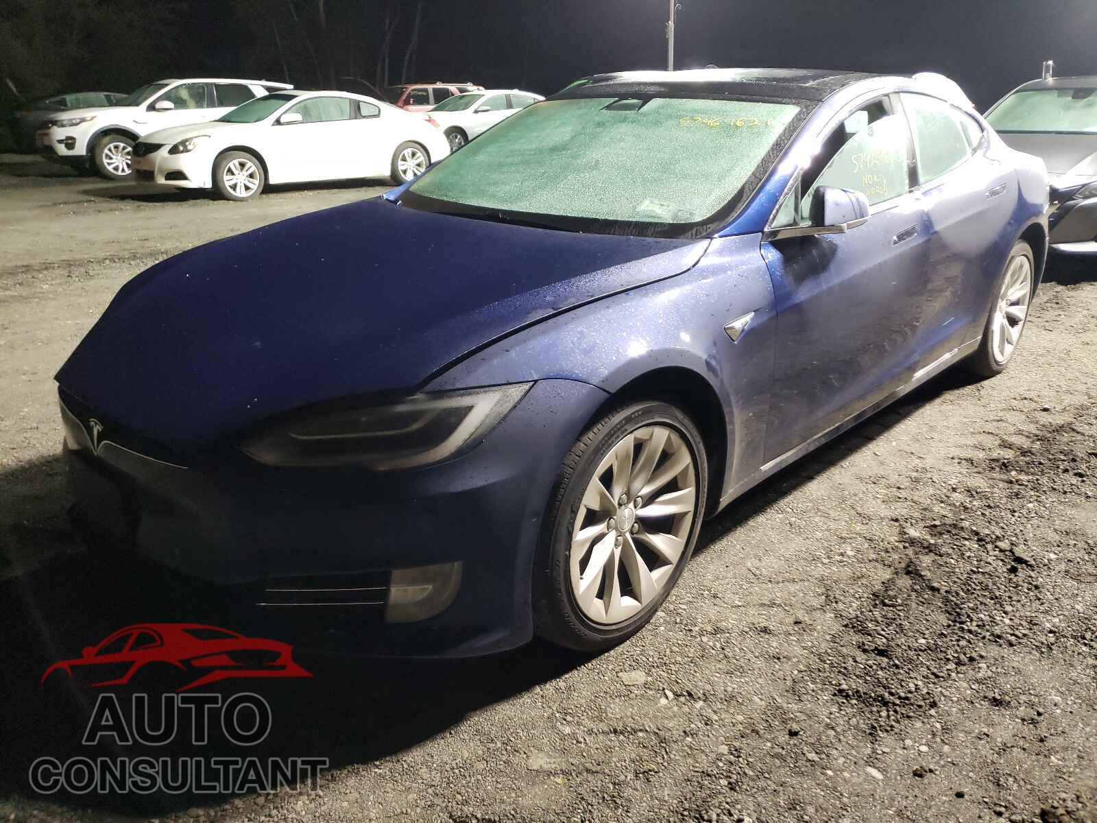 TESLA MODEL S 2018 - 5YJSA1E24JF292020