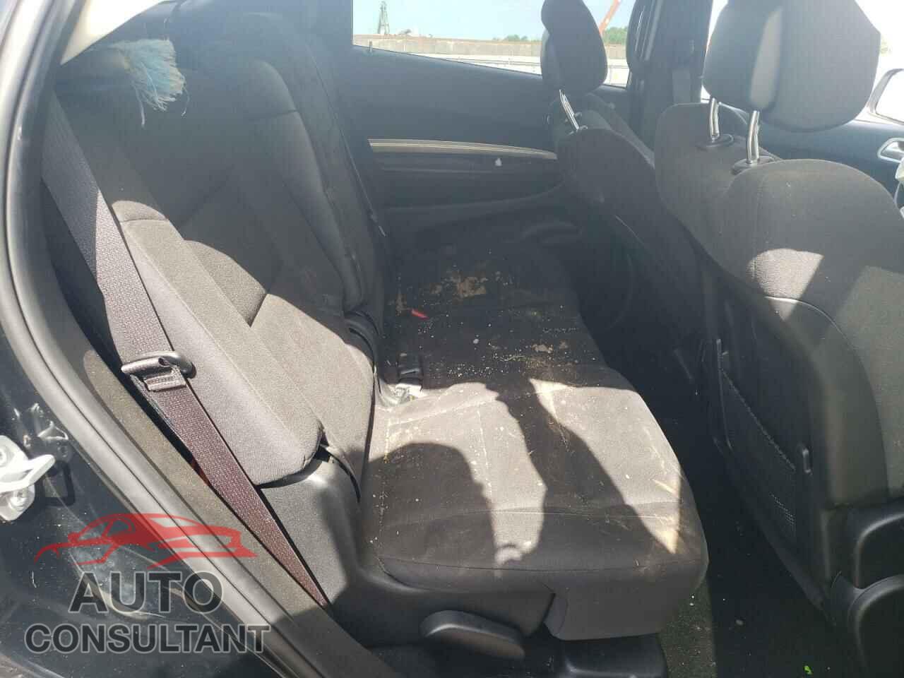 DODGE DURANGO 2019 - 1C4RDJAG9KC770762