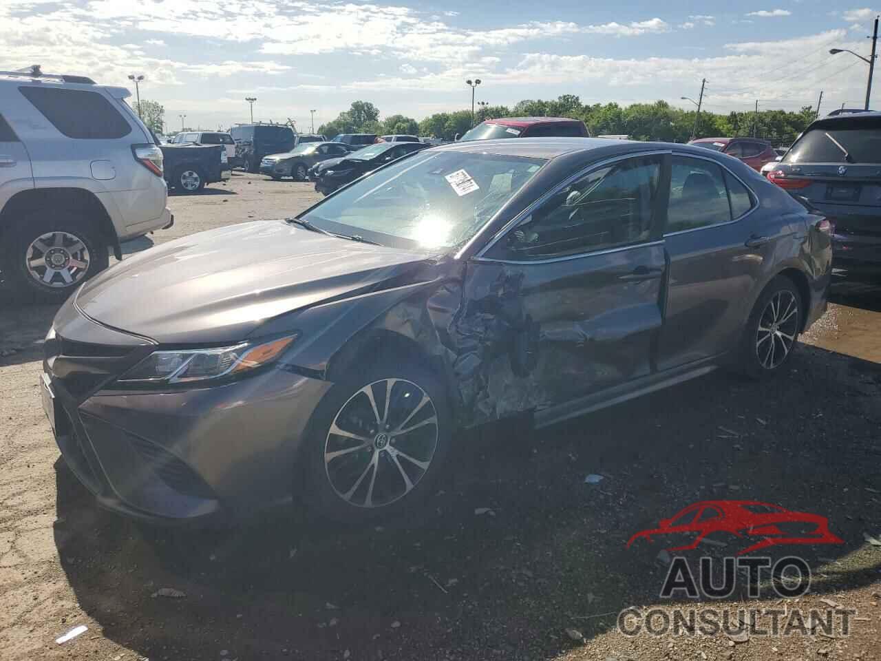 TOYOTA CAMRY 2020 - 4T1G11AK2LU362003