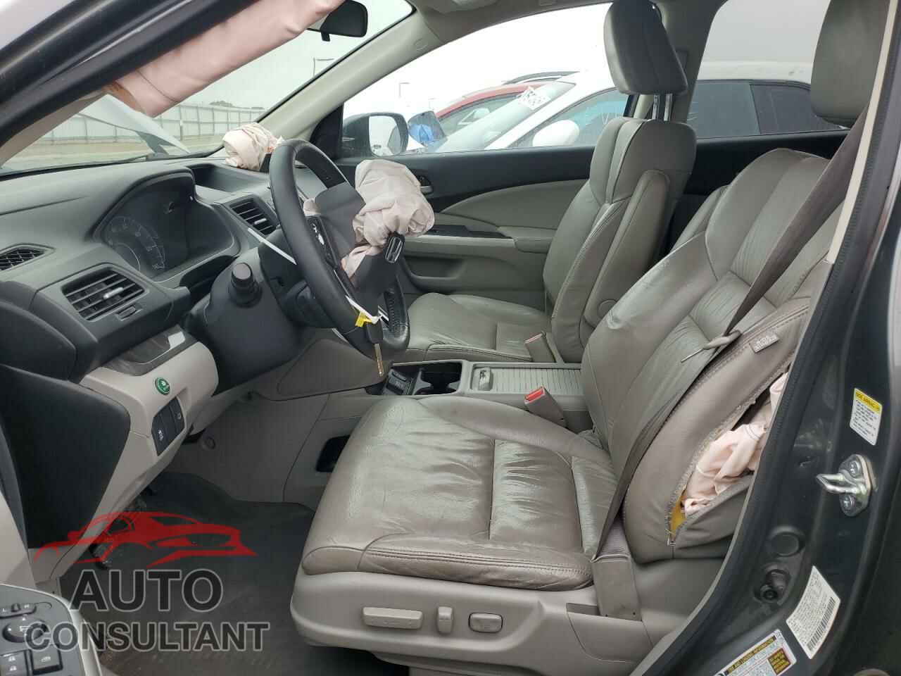 HONDA CRV 2014 - 2HKRM3H73EH524624