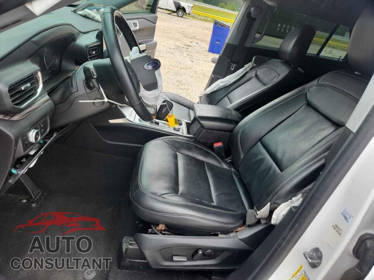FORD EXPLORER 2021 - 1FMSK8FH9MGA85587