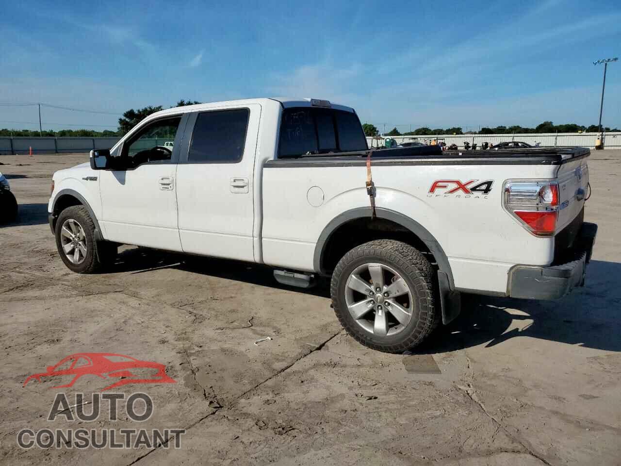 FORD F-150 2012 - 1FTFW1EF7CFC83526
