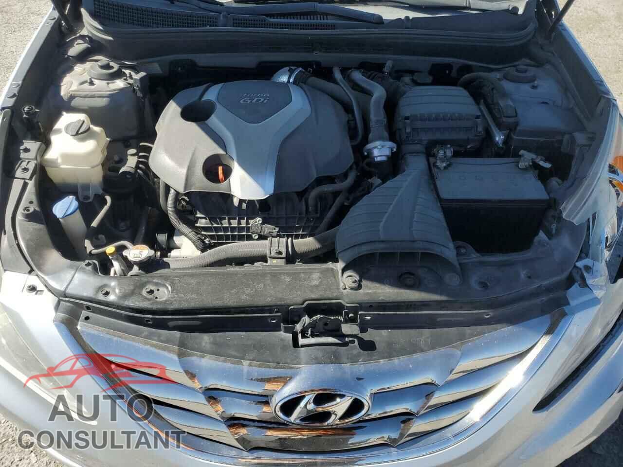 HYUNDAI SONATA 2013 - 5NPEC4ABXDH751135