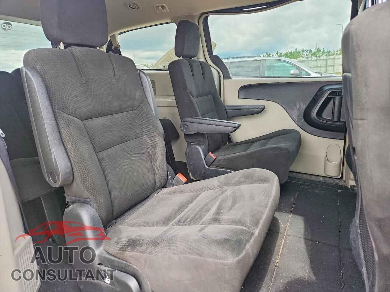 DODGE CARAVAN 2016 - 2C4RDGDG3GR363789