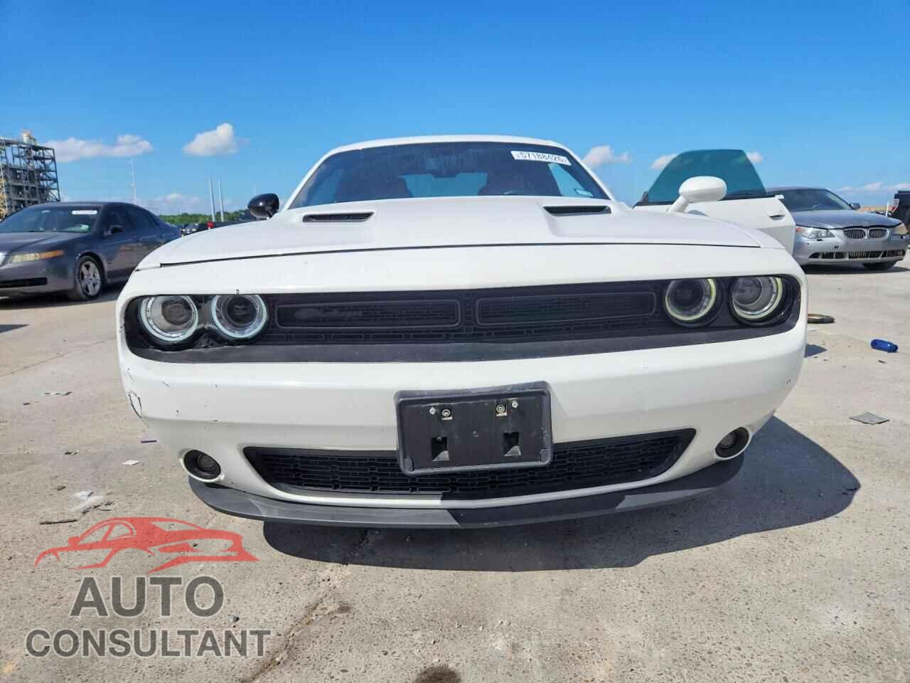 DODGE CHALLENGER 2021 - 2C3CDZAG4MH533315
