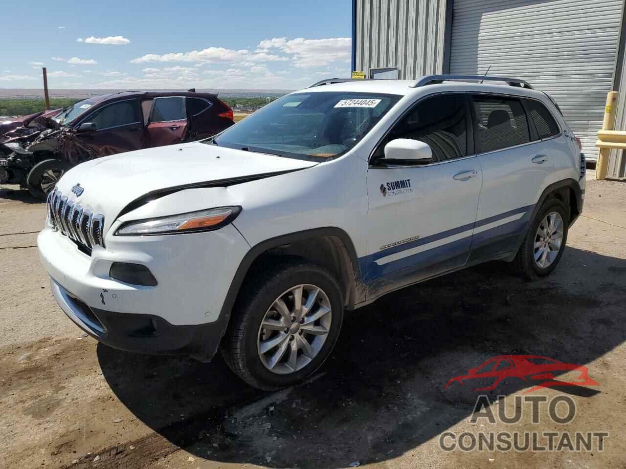 JEEP GRAND CHER 2015 - 1C4PJMDS6FW718432