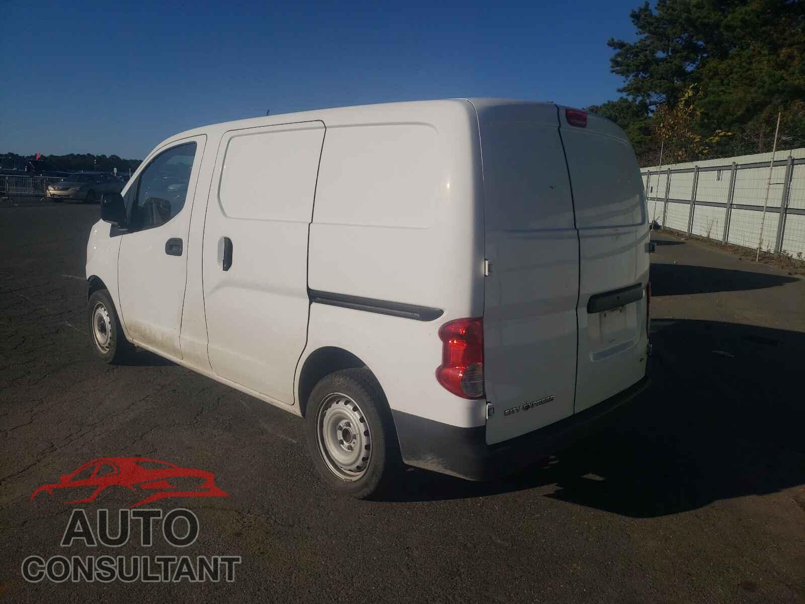 CHEVROLET EXPRESS 2018 - 3N63M0YN2JK691475