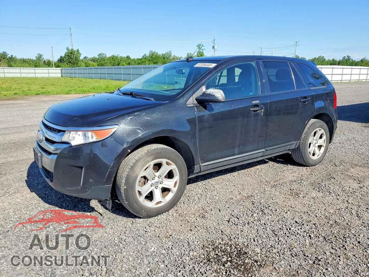 FORD EDGE 2013 - 2FMDK3JC6DBC23536