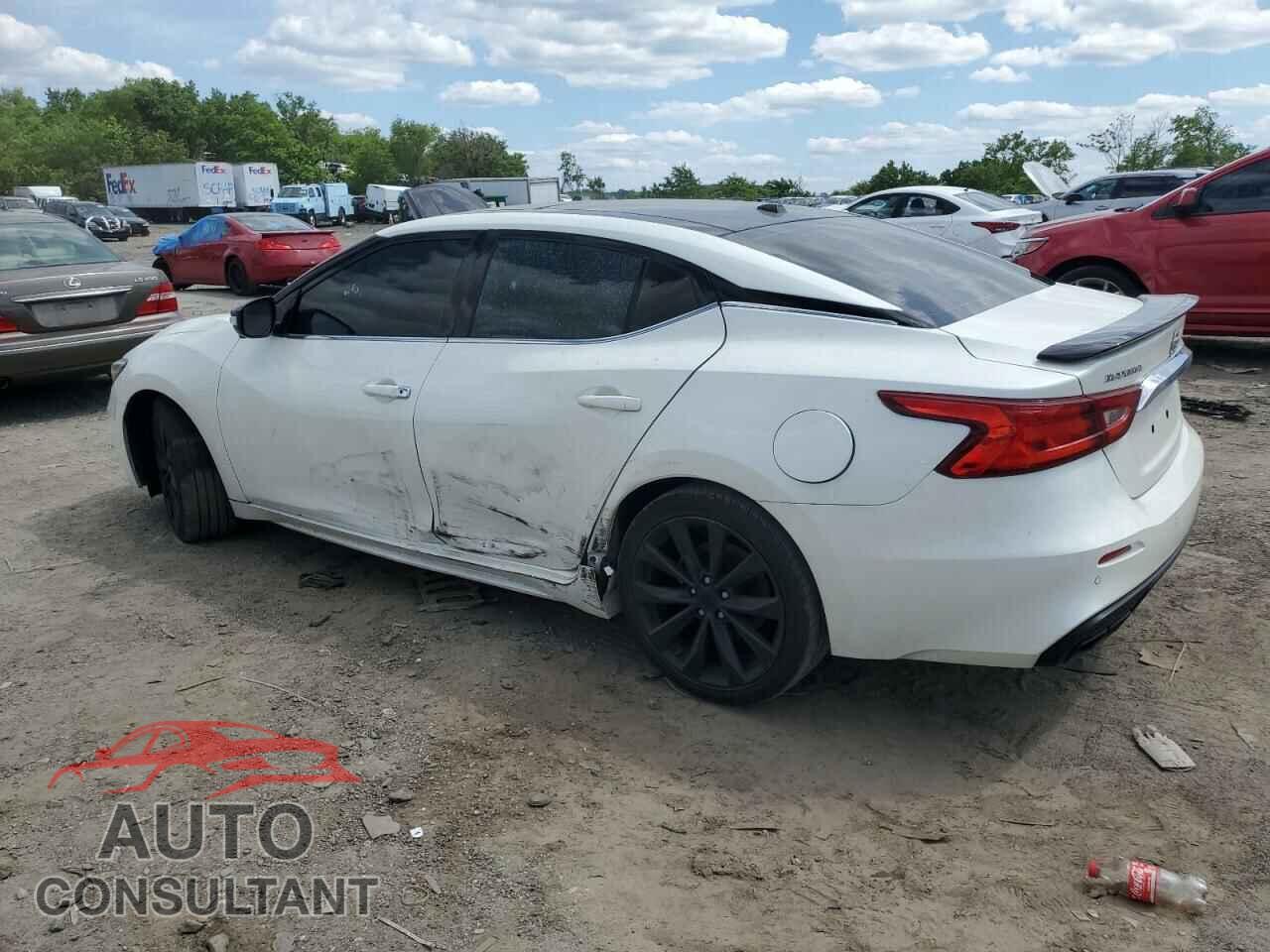 NISSAN MAXIMA 2020 - 1N4AA6EV8LC385227