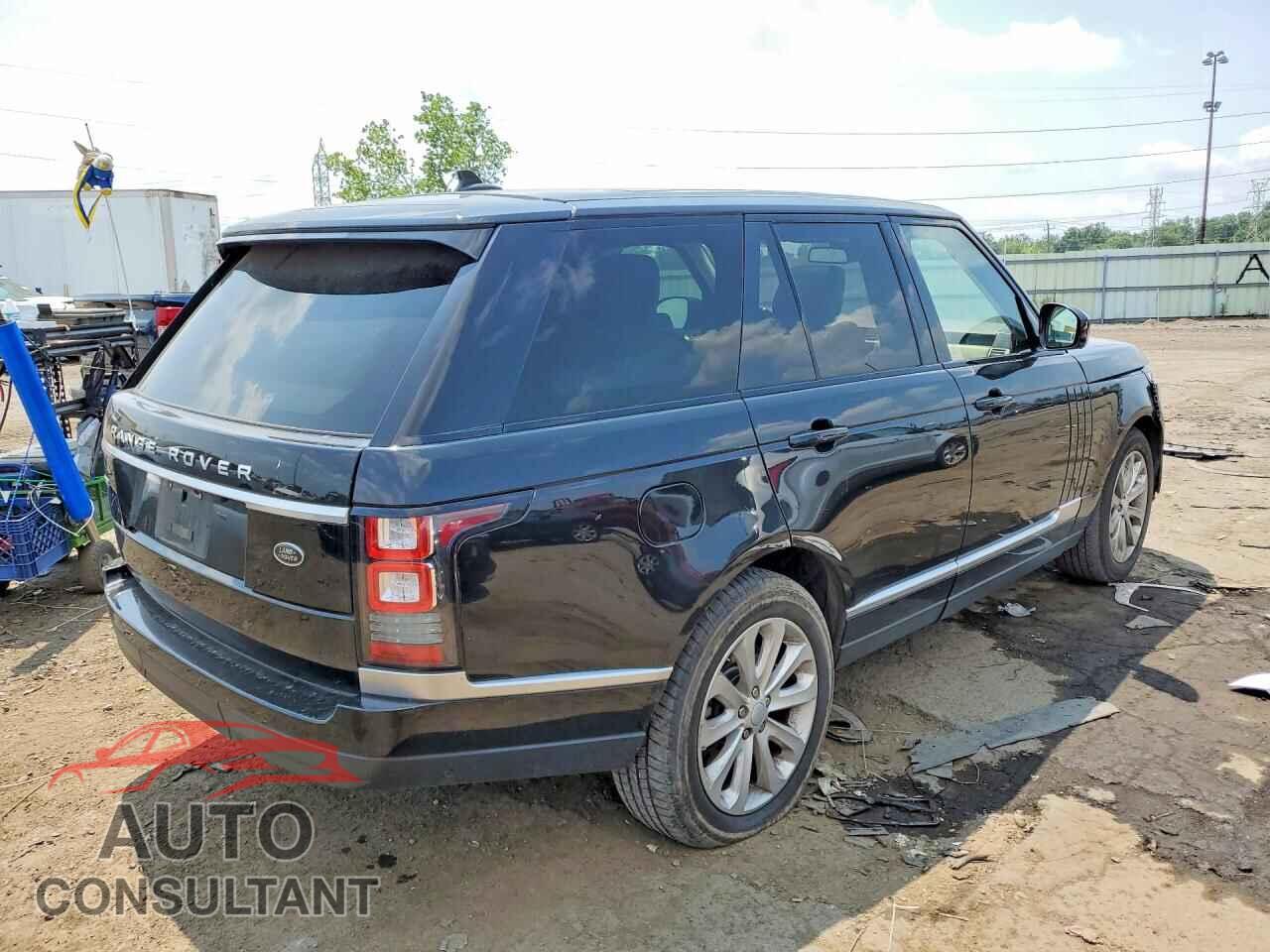 LAND ROVER RANGEROVER 2016 - SALGS2VF1GA248577