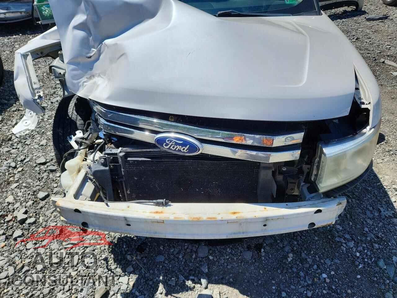 FORD FLEX 2012 - 2FMGK5DC2CBD04195