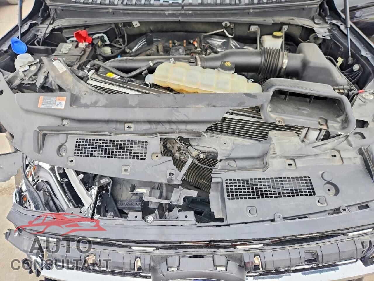 FORD EXPEDITION 2024 - 1FMJK1K86REA28758