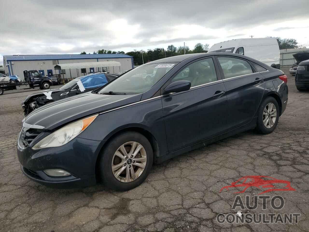 HYUNDAI SONATA 2013 - 5NPEB4AC1DH505134